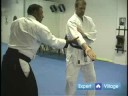 Gelişmiş Aikido Teknikleri : İlk Varyasyon Yokomen Uchi-İçeri Gelişmiş Japon Aikido Nage  Resim 4