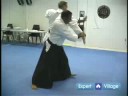 Gelişmiş Aikido Teknikleri : Uchi-Tenbin Nage Gelişmiş Japon Aikido Teknikleri Yokomen  Resim 4