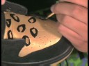 Nasıl Boya Ve Spor Ayakkabı Süslemek İçin: Nasıl Bir Desen Bir Ayakkabı Üzerine Boya İçin Resim 4