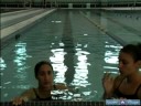 Sırtüstü Yüzme Dersleri: Sırt Üstü Düzene Konumda Float Nasıl Resim 4