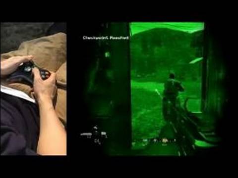 4 Yürüyüş Söylemeyeceğini Call Of Duty: Bölüm 1 : Call Of Duty 4 İçin Rusya Seviye 4 İzlenecek Yol: Modern Warfare Resim 1