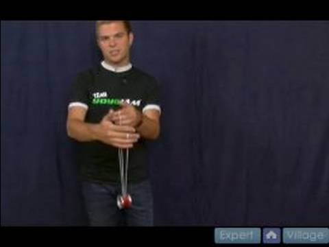 Ara Yo-Yo Hileler Yapmak İçin Nasıl : Yo-Yo Dize Çekme Teknikleri 