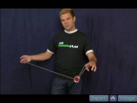 Ara Yo-Yo Hileler Yapmak İçin Nasıl : Yo-Yo Uçan Trapez Hile Yapmak Nasıl 