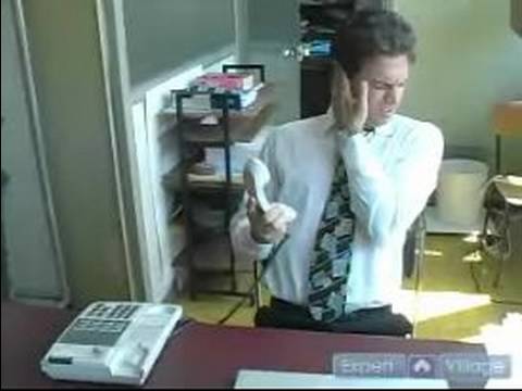 Basit Ofis Şakaları : Telefon Bürosuna Yapılan Vazelin Şakası Resim 1