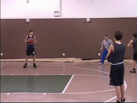 Basketbol Gençlik İçinde Hareket Suç : Basketbol Gençlik Hareket Suç: Backdoor