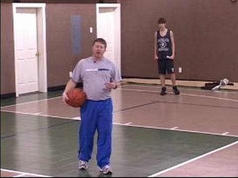 Basketbolda Adam Adama Savunma Nasıl Çalıştırılır Erkek Basketbol Gençlik Savunma :  Resim 1