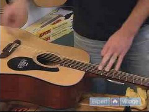 Bir Gitar Ayarlamak İçin İpuçları : Bakım Aletleri Gitar 