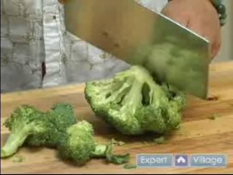 Çin Sığır Eti Nasıl Yapılır Ve Brokoli : Brokoli Sığır Eti Kesme Ve Brokoli Resim 1