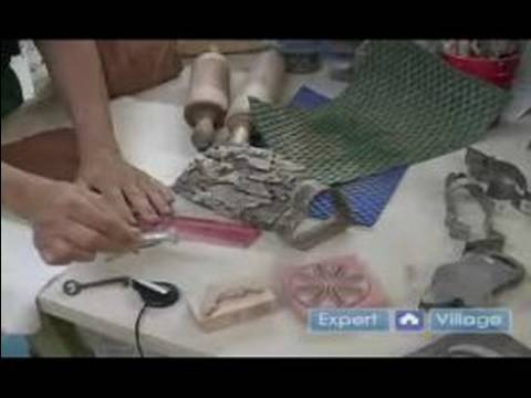 Çocuklar İçin El Sanatları Çanak Çömlek : Çanak Çömlek Yapımı İçin Malzeme 