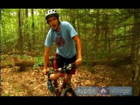 Dağ İpuçları Ve Püf Noktaları Binicilik Bisiklet Parkuru : Nasıl Bir Bisiklet Dengelemek İçin 