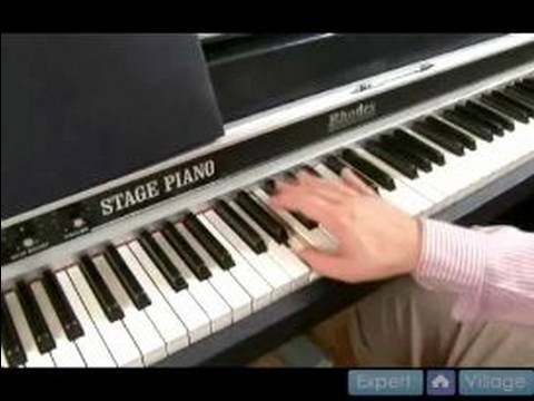 Gb Önemli Şeyler Nasıl Yapılır : Piyano Bas Replikleri: Gb Önemli Resim 1