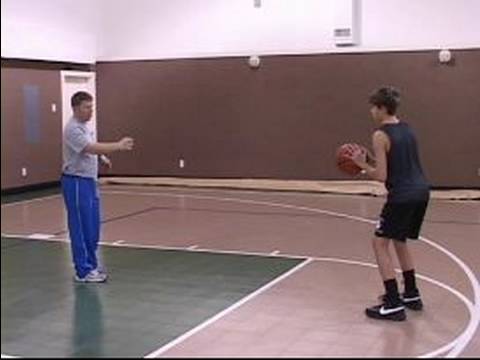 Gençlik Basketbol Çekim İçin İpuçları : Gençlik Basketbol Serbest Atış: Kesme