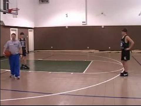 Gençlik Basketbol İleri : Gençlik Basketbolunun Becerileri: Ayar Ekranları Resim 1
