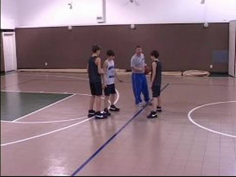 Gençlik Basketbol Kuralları Ve Fauller : Basketbol Gençlik Kurallar: Yasadışı Ekran Resim 1