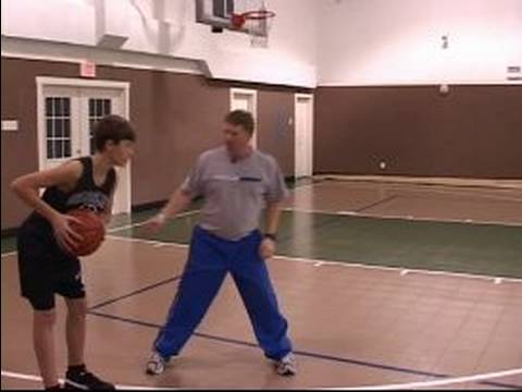 Gençlik Basketbol Point Guard : Nasıl Gençlik Basketbol Topu İçin Sinyal 