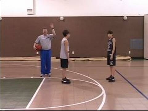 Gençlik Basketbolda Şutör Guard : Gençlik Basketbol Şutör Guard: Aşağıdaki Çekim Resim 1