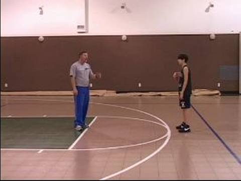 Gençlik Basketbolda Şutör Guard : Gençlik Basketbol Şutör Guard: Çekim Oluşturma 