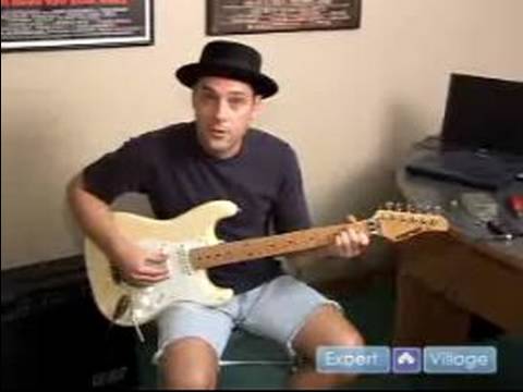 Gitar Tonlama Ayarlamak İçin Nasıl : Gitar Tonlama Tanımı 