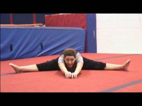 Jimnastik, Esneme Ve Isınma : Nasıl Gözleme Jimnastik Streç Yapmak  Resim 1