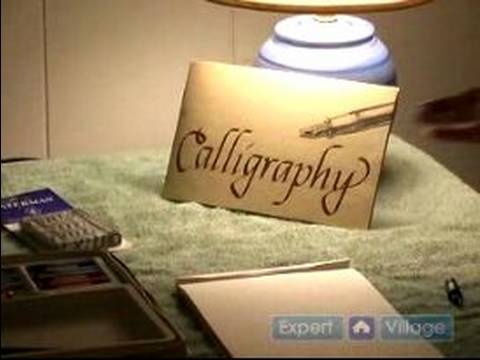 Kaligrafi Nasıl Yapılır : Kaligrafi Tarihçesi 