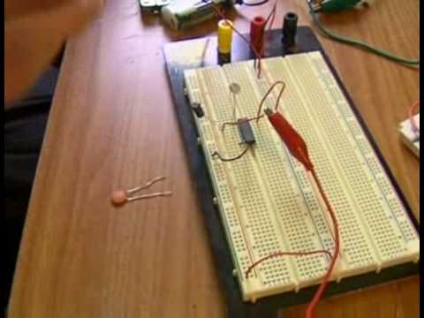Nasıl Bir Synthesizer Kurmak: Işık Algılayıcılar Hakkında Bilgi Edinmek İçin Ev Yapımı Synthesizer Resim 1