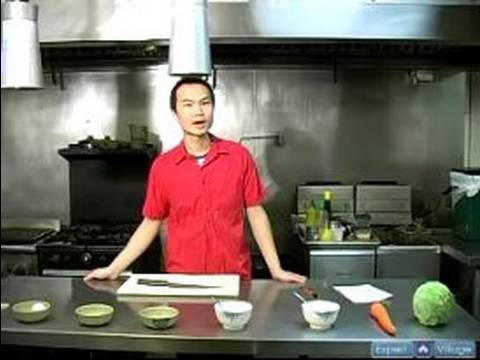 Nasıl Böreği Yapmak: Asya Böreği İçin Malzemeler