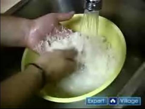 Nasıl Rice Fried Olun: Rice Fried Olun Hazırlamak Resim 1