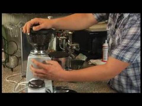 Nasıl Tek Con Panna Yapmak: Nasıl Bir Tek Con Panna İçin Kahve Fasulye Çektirmek Resim 1