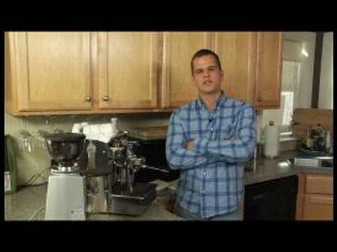 Nasıl Tek Espresso Yapmak: Nasıl Tek Espresso Yapmak: Gerekenler Resim 1