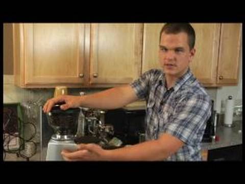 Nasıl Tek Vanilya Latte Olun: Nasıl İçin Tek Bir Vanilya Latte Kahve Fasulye Çektirmek Resim 1