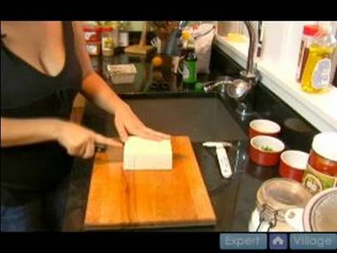Ne Kadar Sürede Tobu Ji Gae Yapmak: Kore Mutfağı : Kore İçin Tofu Yakında Nasıl Hazırlanır Tobu Ji Gae Resim 1