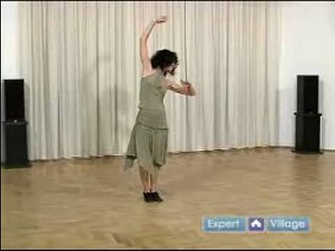 Paso Doble Dansı Nasıl Yapılır : Bayanlar İçin Paso Doble Huit 