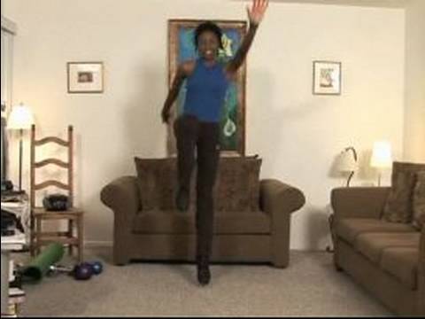Popo Sıkılaştırıcı Egzersizler : Tek Bacaklı Hop Popo Egzersizleri Resim 1