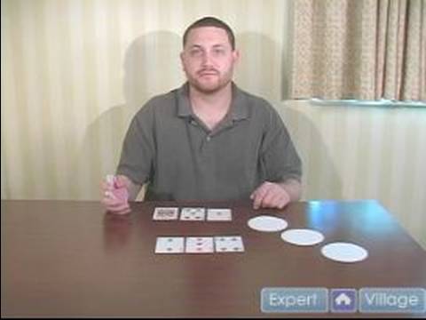 Üç-Kart Poker Nasıl Oynanır : Üç Kart Poker Bir Kent Yapmak İçin Nasıl  Resim 1
