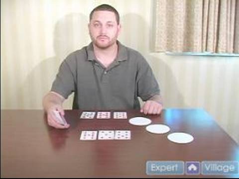 Üç-Kart Poker Nasıl Oynanır : Üç Kart Pokerde Floş Yapmak İçin Nasıl  Resim 1