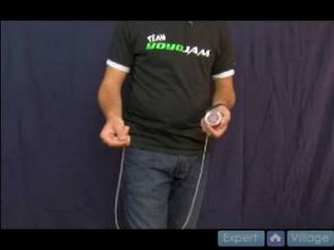 Yo-Yo Hileler Gelişmiş Nasıl: Bölüm 2: Nasıl Başlangıç A Ölü Yo-Yo Yapıştırmak