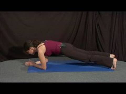 Yoga Başlangıç : Yoga Plank Poz