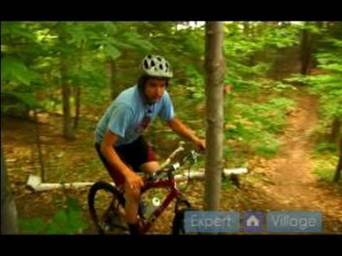 Yokuş Yukarı Dağ Bisikleti İpuçları : Dağ Bisikleti Vücut Konumlandırma