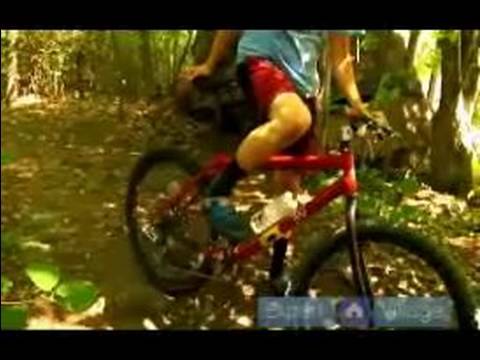 Yokuş Yukarı Dağ Bisikleti İpuçları: Yarış Dağ Bisikleti