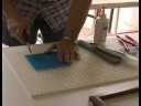 Cam Mozaik Nasıl Yapılır : Cam Mozaik İçin Cam Kırmak İçin Nasıl 