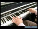 Caz Piyano Dersleri Önemli Bir Anahtar: Caz Majör Piyano Doğaçlama