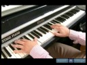 Caz Piyano Dersleri Önemli Bir Anahtar: Majör Piano Jazz İçin Vi Minör Akorları
