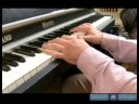 Caz Piyano Dersleri Önemli Bir Anahtar: V7 Akorları İçin Caz Piyano Büyük Bir