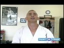 Gelişmiş Kyokushin Karate Teknikleri : Nasıl Bir İki Yumruk Düşük Combo Tekme 