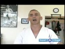 Kyokushin Karate Teknikleri Gelişmiş : Nasıl Kanca Yumruk Engellemek İçin 