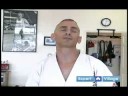 Kyokushin Karate Teknikleri İleri : İki Diz Bir Tekme Açılan Bir Saldırıya Karşı Savunmak İçin 