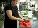 Mercimek Çorbası Nasıl Yapılır: & Domates Çorbası Doğrayın Ekleyin 