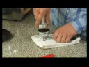 Nasıl Tek Cappucino Yapmak: Nasıl Bir Espresso Makinası Sepeti İçin Tek Bir Cappuccino Bastırıp Sıkıştırmak İçin