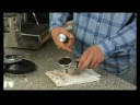 Nasıl Tek Macchiatto Yapmak: Nasıl Bir Espresso Makinası Sepeti İçin Tek Bir Macchiato Bastırıp Sıkıştırmak İçin