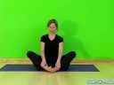 Yoga Kalça Uzanır Ve Açıcılar : Bağlı Açı Yoga Kalça Streç Poz Olarak Kullanarak & Açacağı